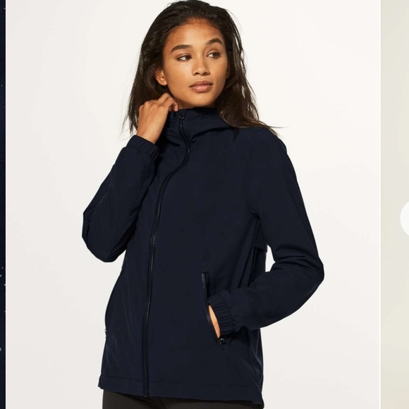 Lululemon Rise & Shine Jacket III size 4 - Picture 2 of 10